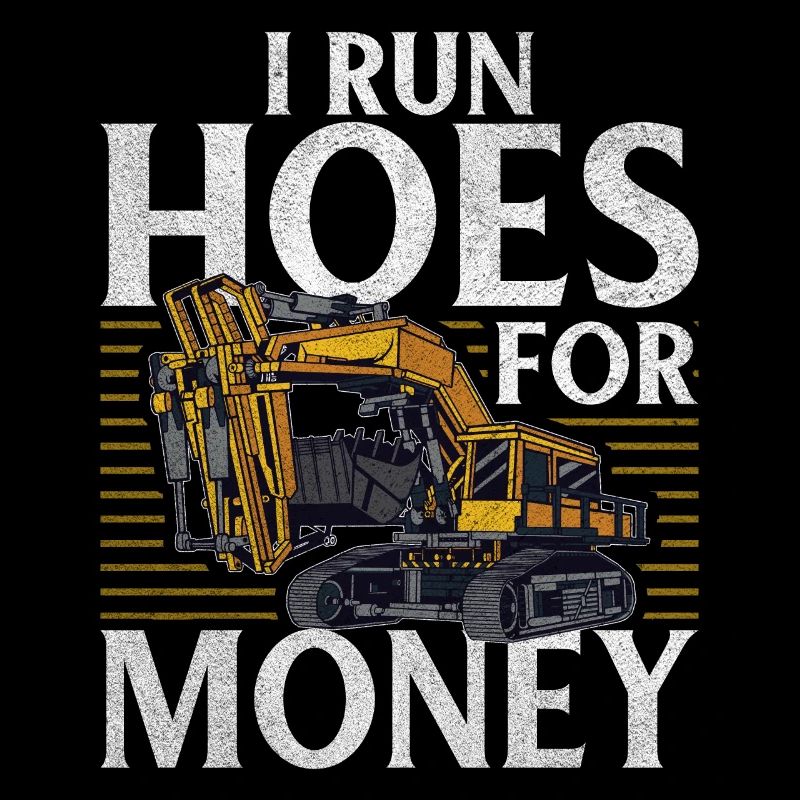 Funny construction workers & construction site excavator drivers