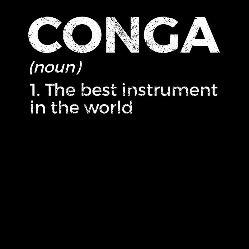 Konga Musiker