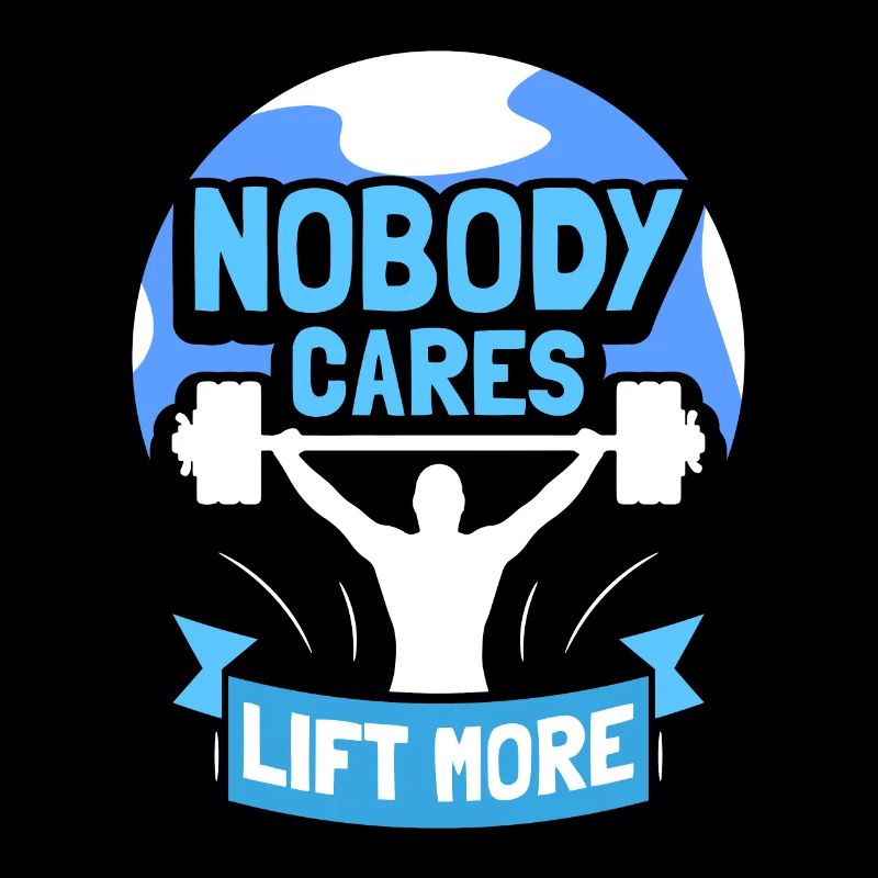 No one cares Heb More Gym Workout Team