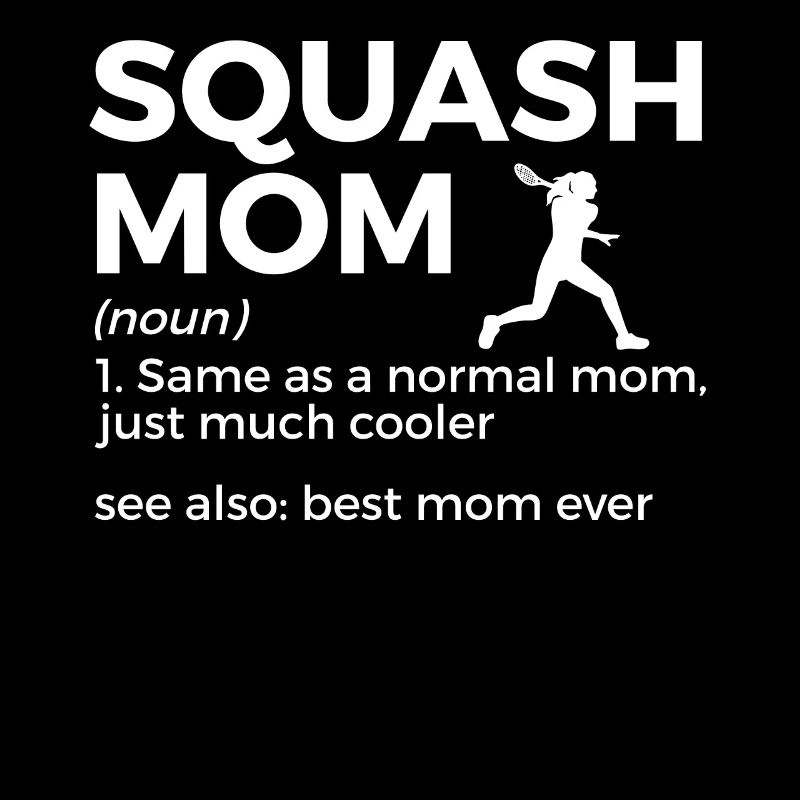Squash Player