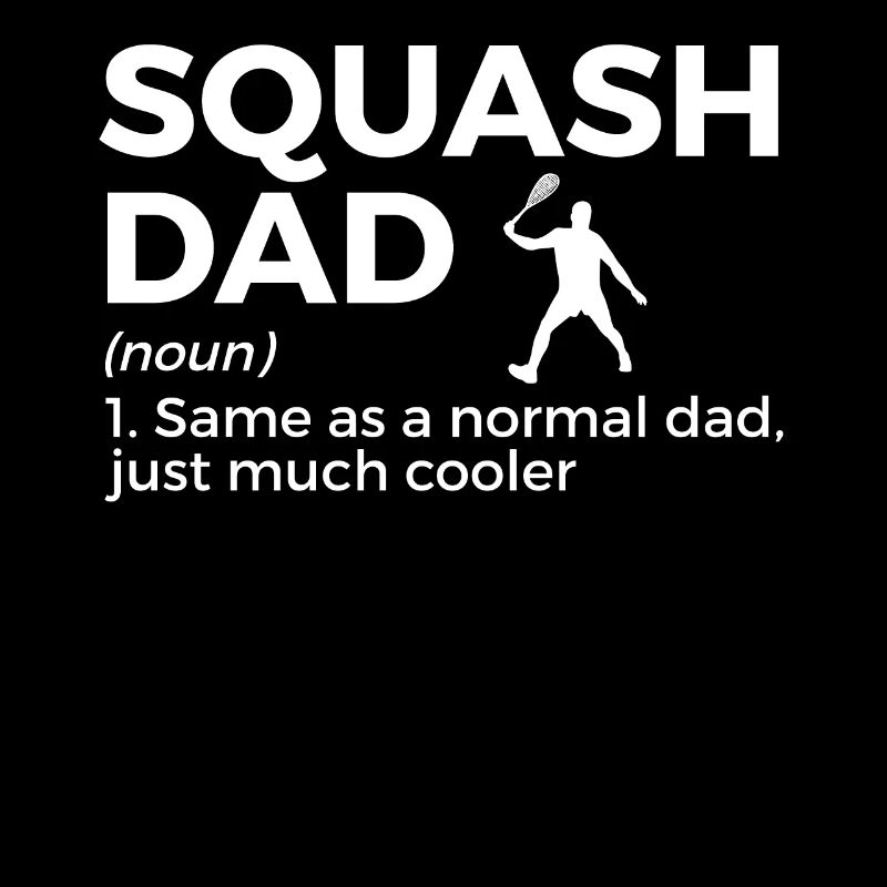 Squash Player