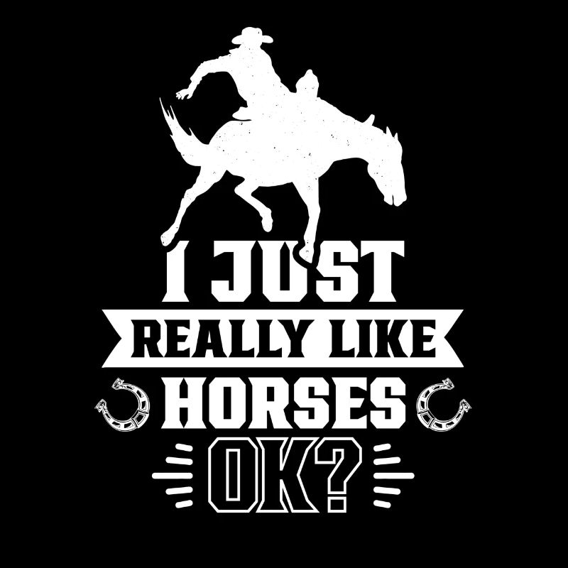 J’aime beaucoup les chevaux cavaliers l’équitation