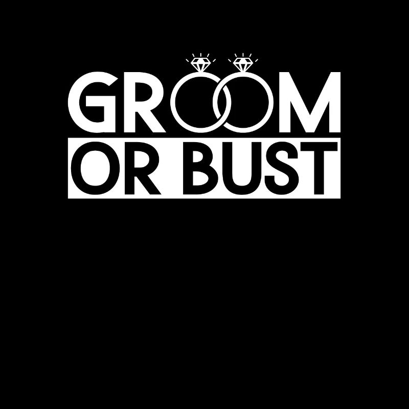 Bräutigam oder Büste - Junggesellenabschied JGA