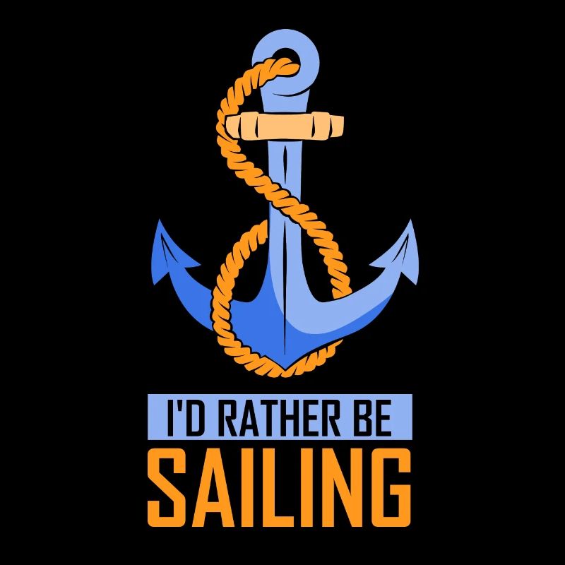 I would rather sail sailboat captain