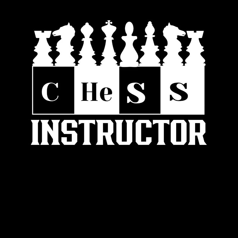 Professeur d’échecs joueur d’échecs club d’échecs