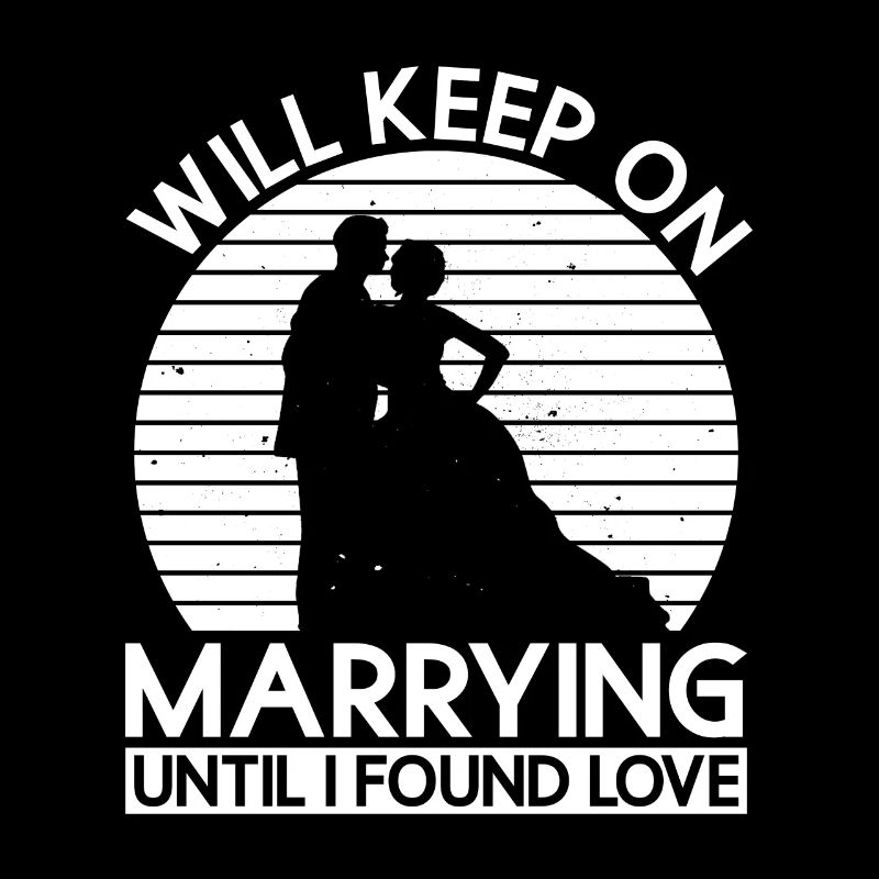 Will Keep On Marrying Until I Found Love - Braut