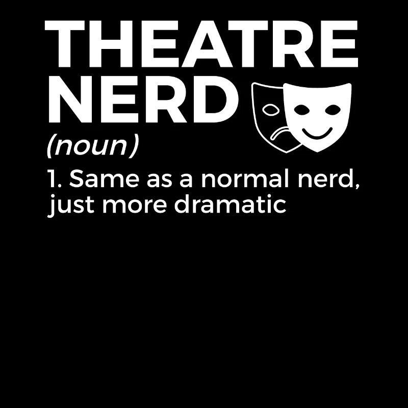 Theater Schauspieler