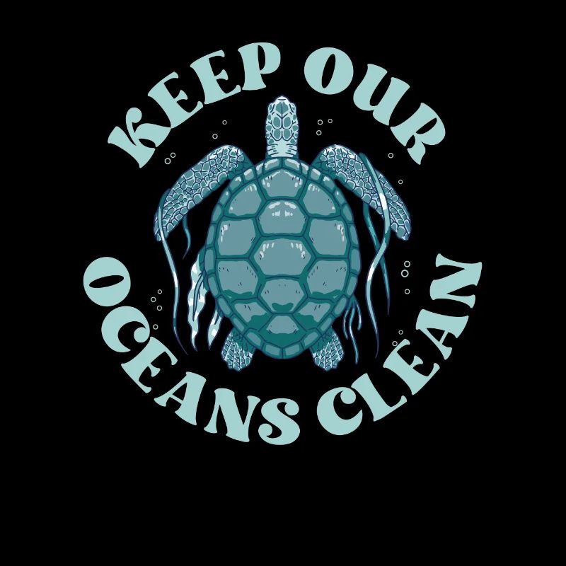 Keep Our Oceans Clean See Ocean Protection