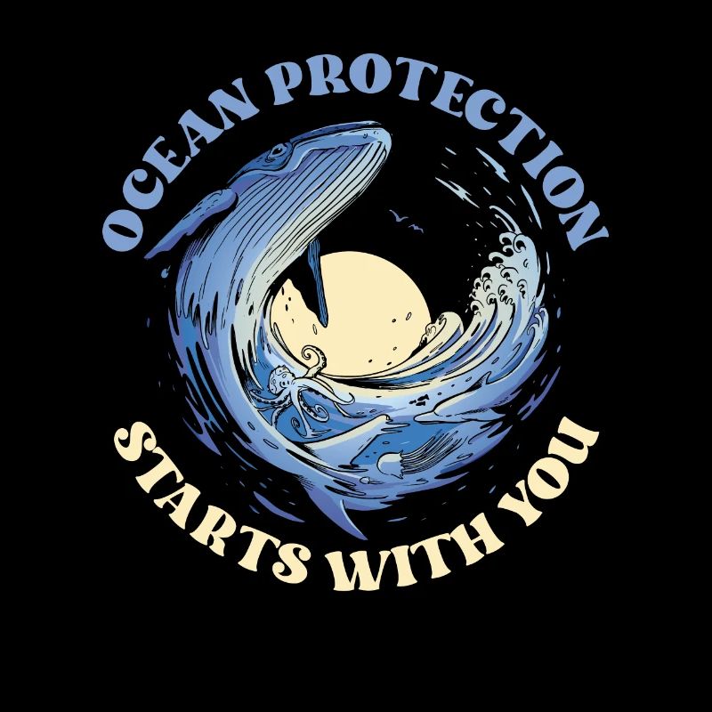 Der Schutz Der Meere Beginnt Bei Dir Meer See