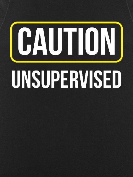 Caution Unattended Unsupervised Sarcastic