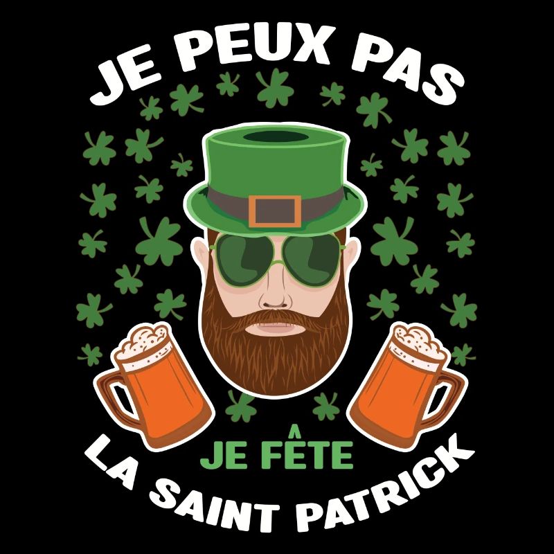 I Can't I Celebrate Saint Patrick Day