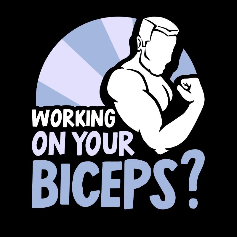 Travaillez sur vos muscles biceps Curls Workout