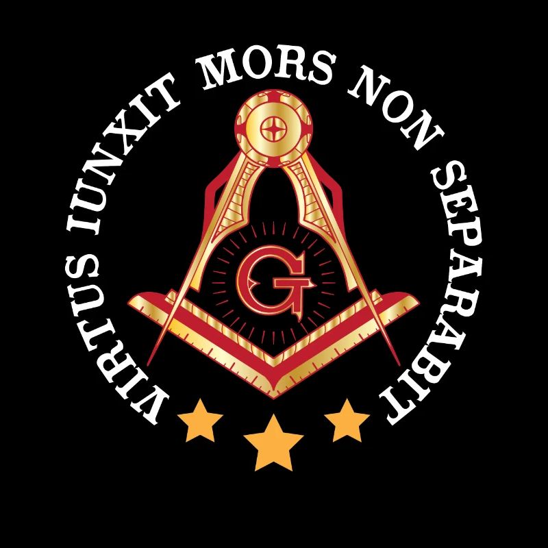 Masonic Gift I Masonic Freemasonry Tshirt