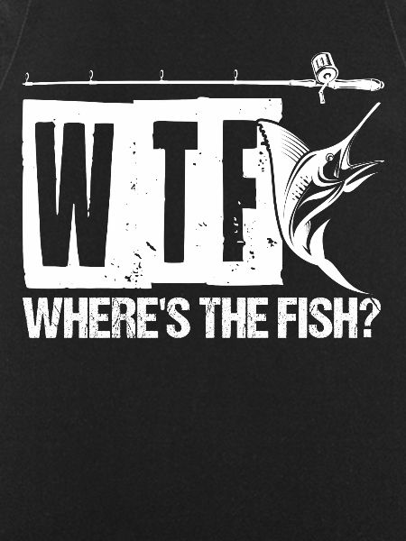 Where is the fish
