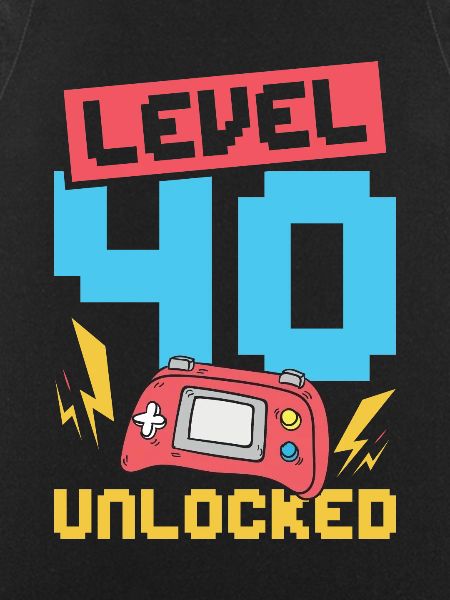 Level 40 unlocked