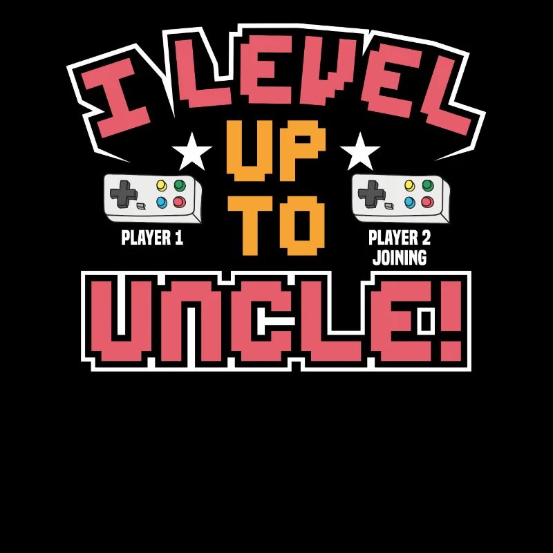 I level up to uncle