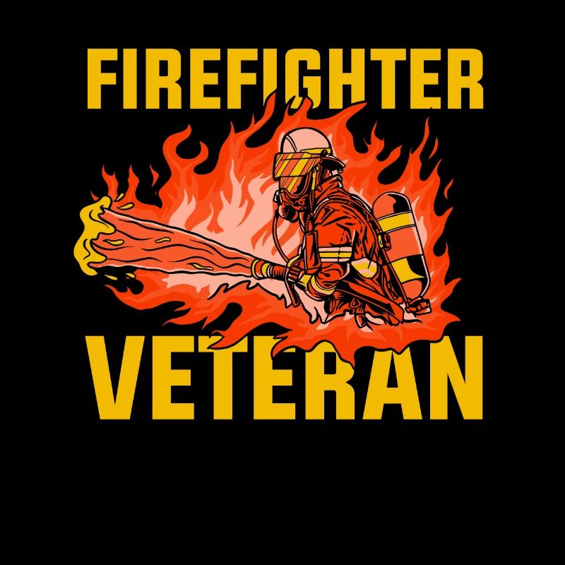Firefighter Veteran Retirement Fire Brigade