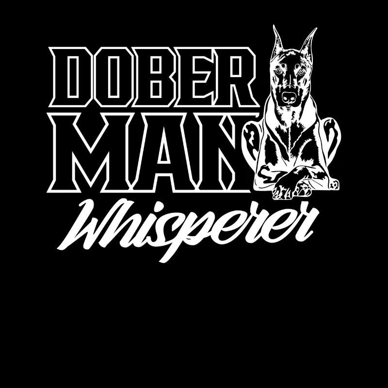 Dobermann Flüsterer Doberman Dobermänner Hunde