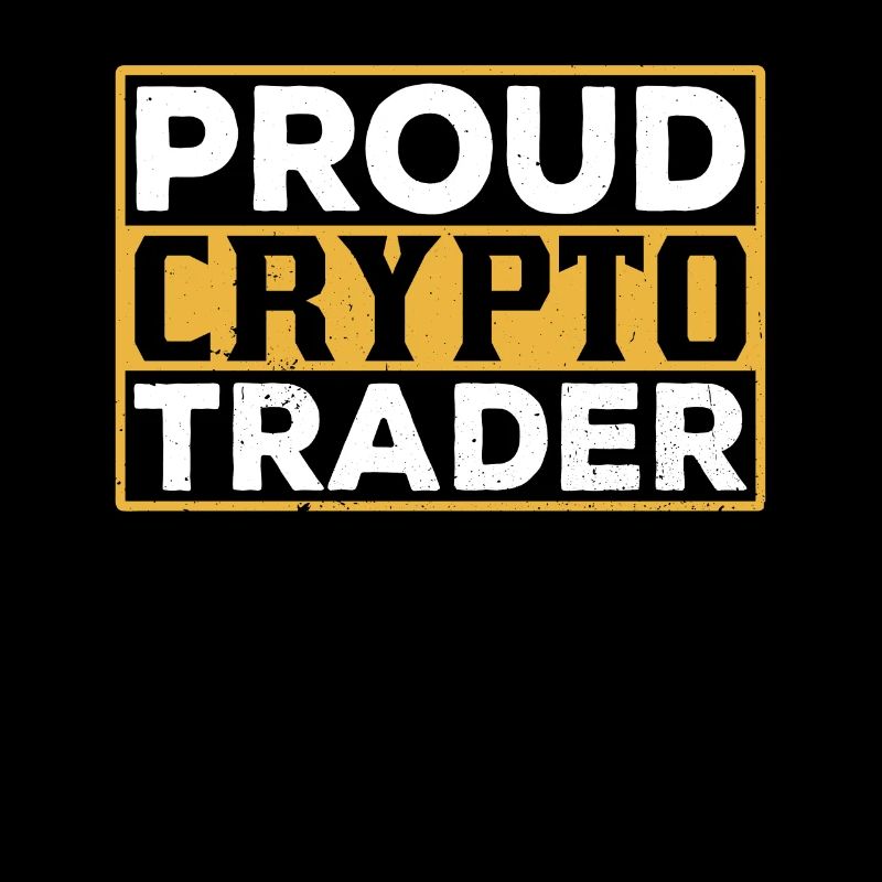 Proud Crypto Trader Trade Crypto Trading