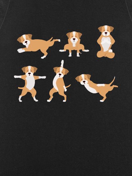 Yoga Dog