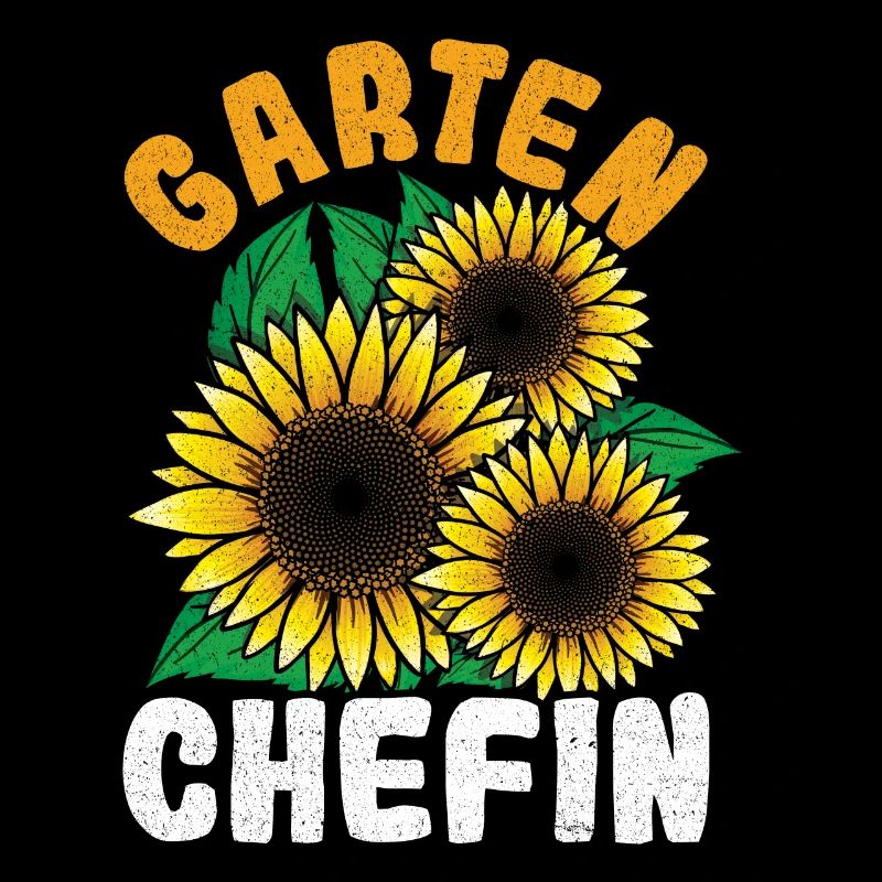 Garten Chefin Gärtnerin Muttertag