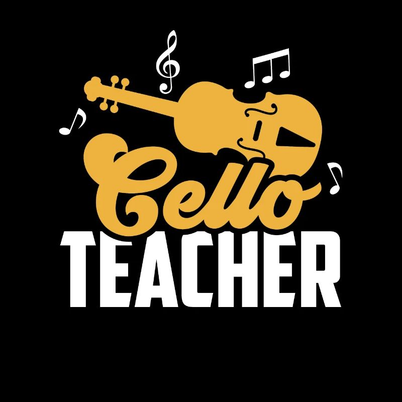Cello Lehrer Cellolehrer Cellos Musiker Cellist
