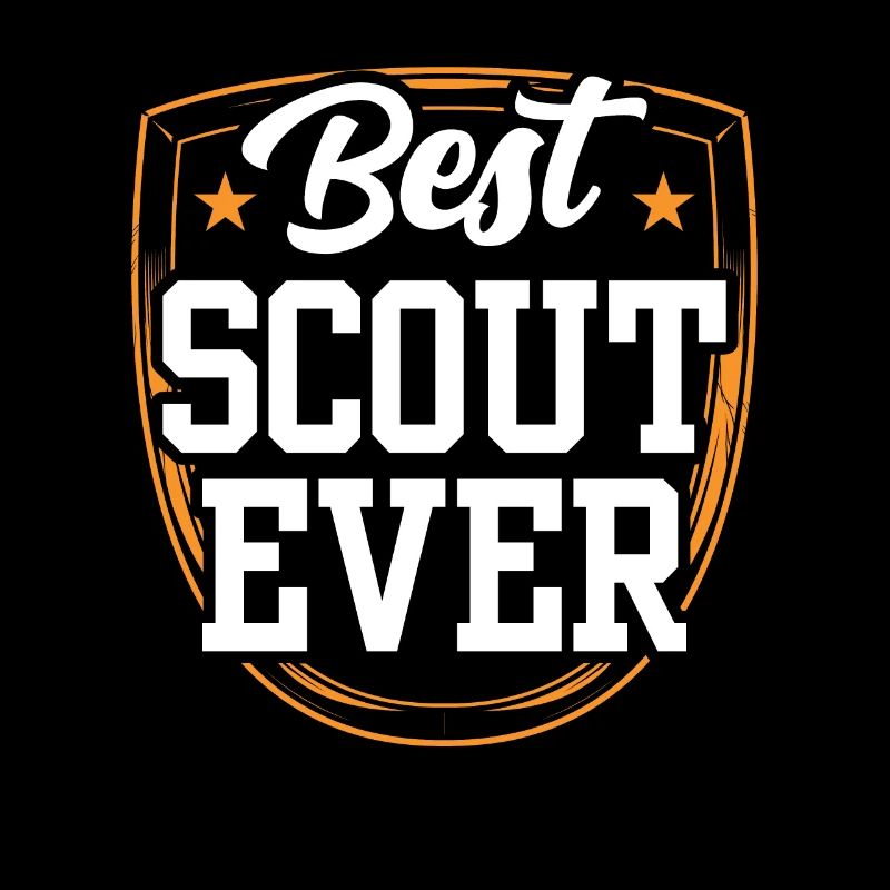 Best Scout ever Tent Camp Clan