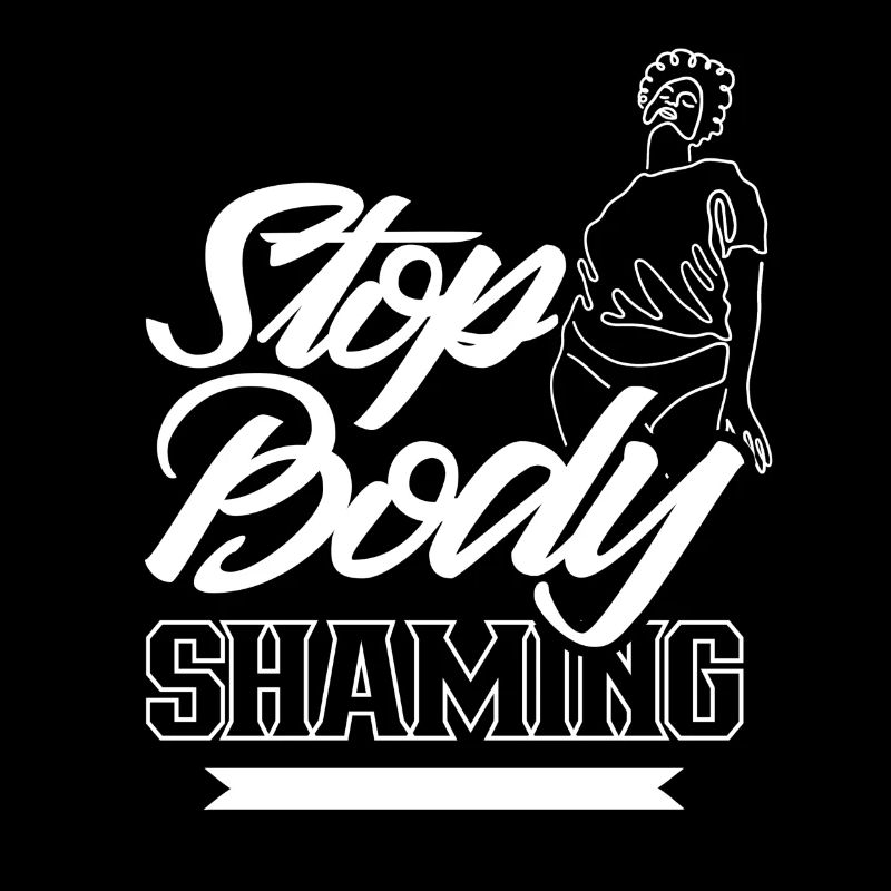 Plus de body shaming, de body shaming annoying