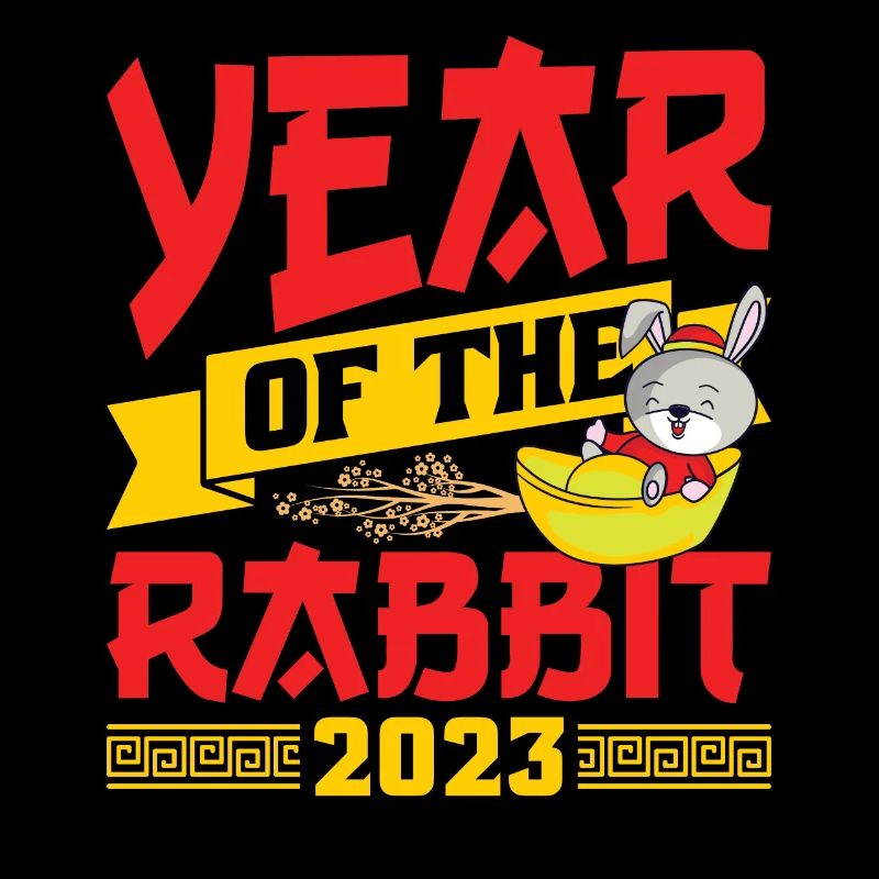 Année du Lapin 2023