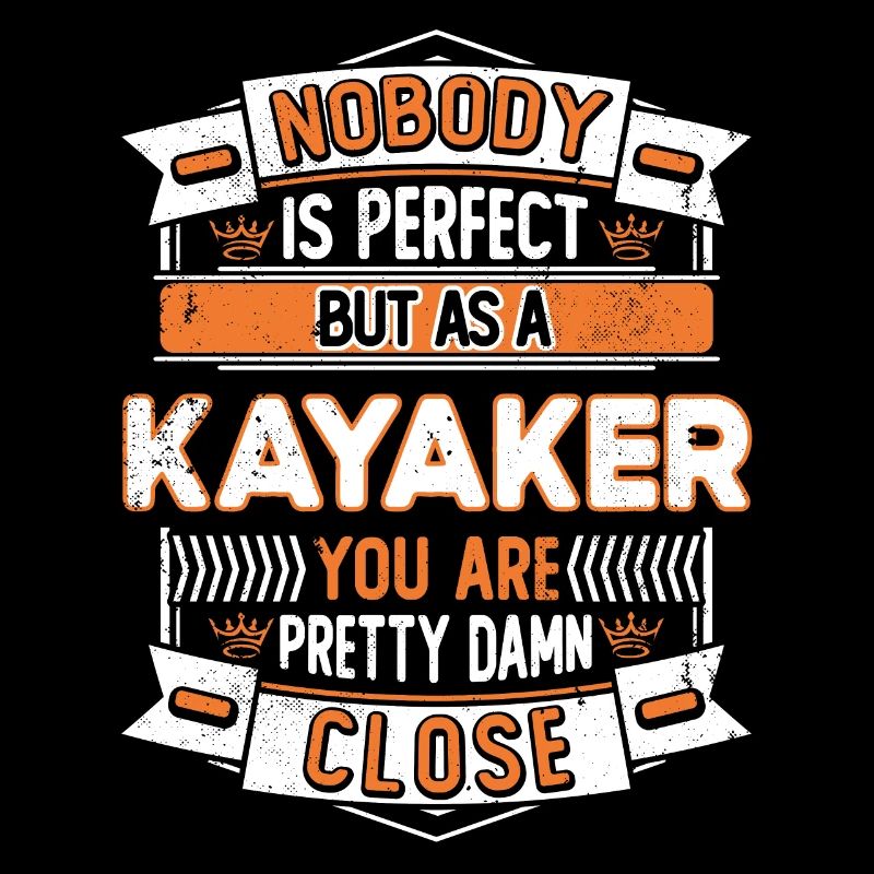 Fun Kayker, Paddle & Kayak