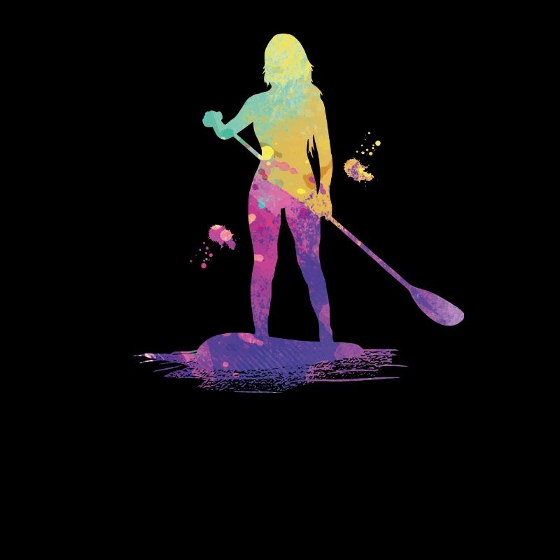 Stand Up Paddle amusant