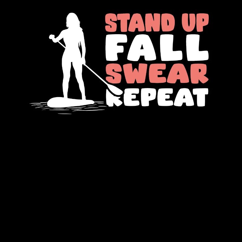 Stand Up Paddle amusant