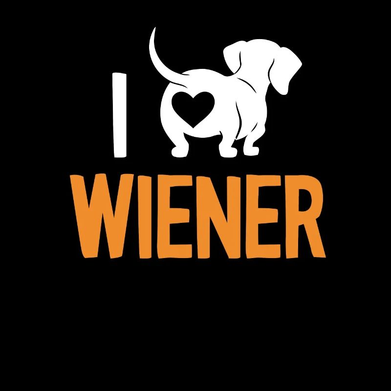 Cute Dachshund Mom