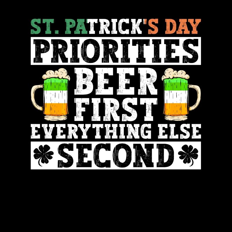Irland Irisch Lustig Spruch St Patricks Day