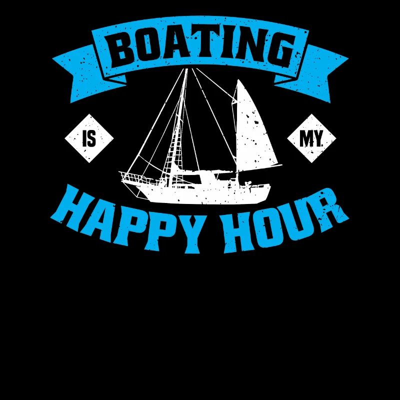 La navigation de plaisance est mon happy hour