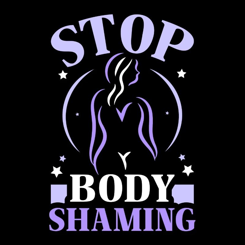 Plus de body shaming agaçant bodyshaming