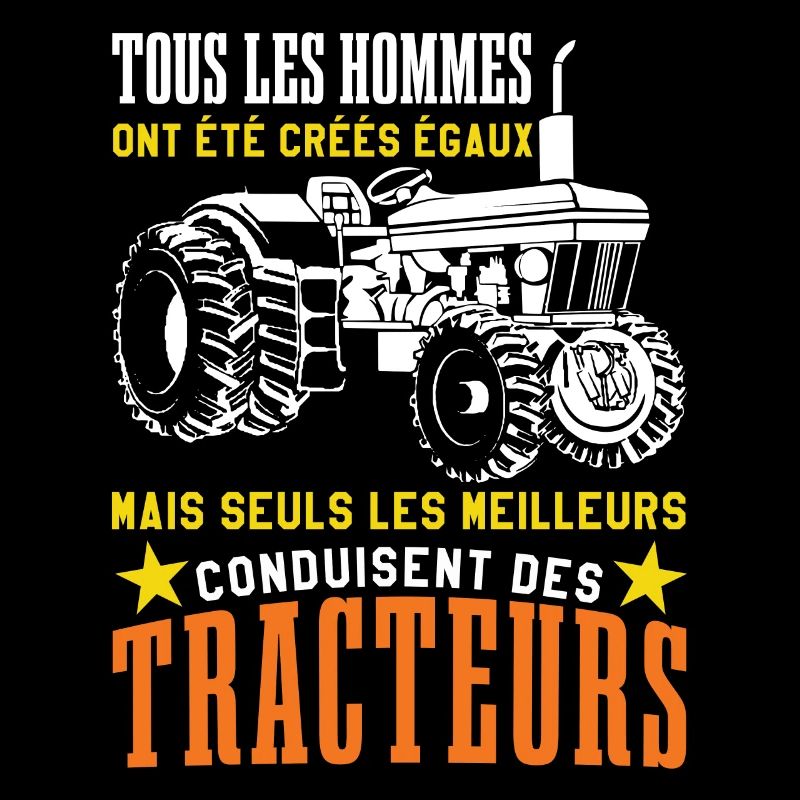 Only Best Drive Tractor Driver Farmer
