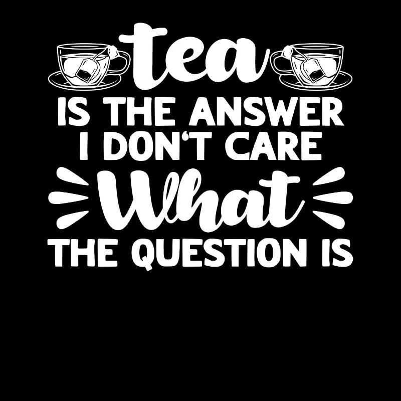 Tea Drinker Gift Cup Tea Lover