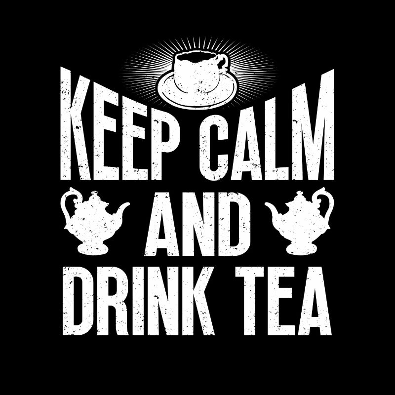 Tea Drinker Gift Cup Tea Lover