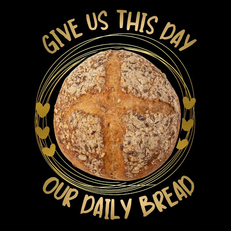 Jesus Christ, Prayer, Our Father, Bread