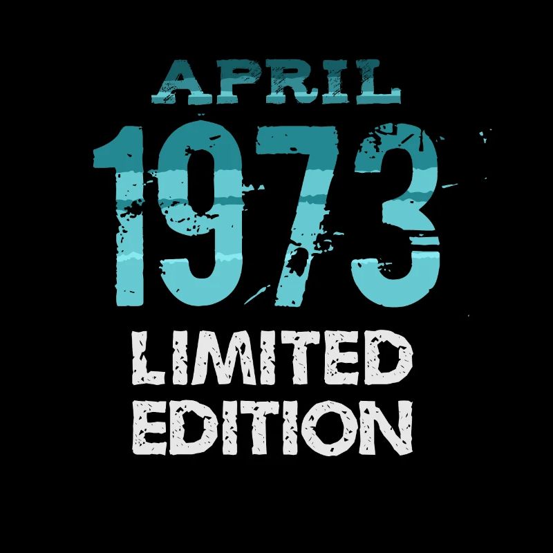 Avril 1973 Édition limitée