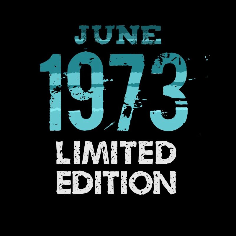 June 1973 Limited Edition