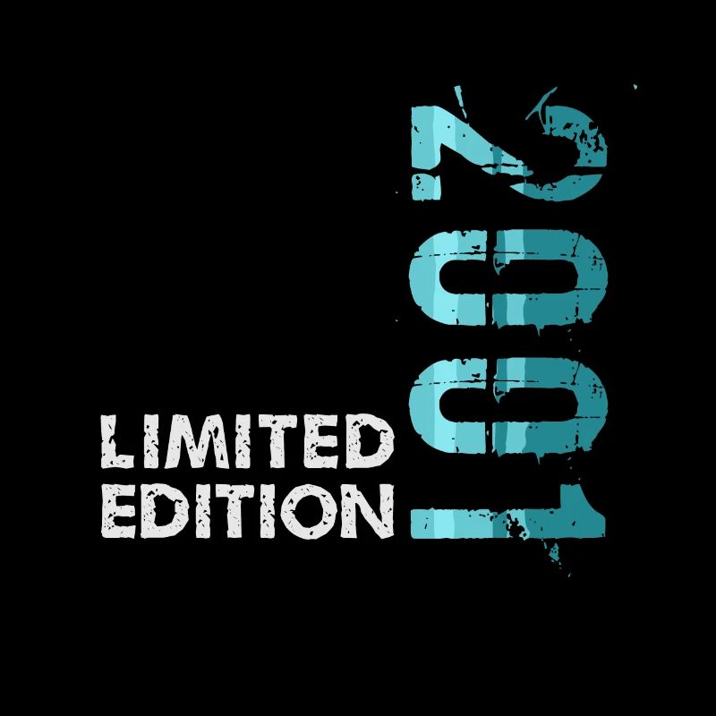 2001 Édition Limitée