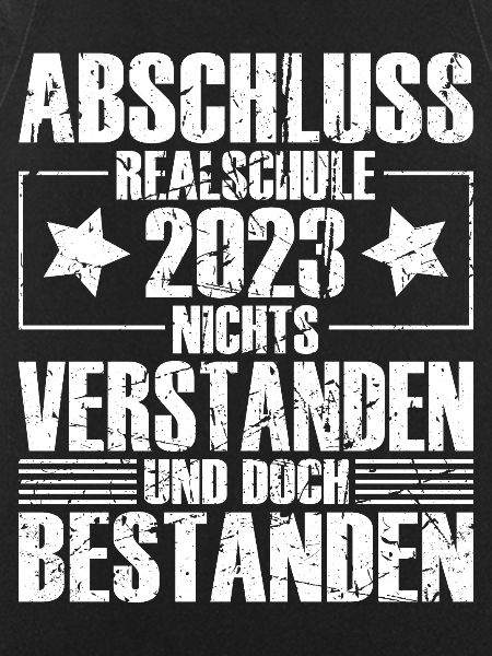 Abschluss Realschule 2023