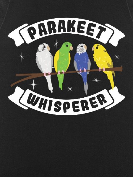 Parakeet Whisperer