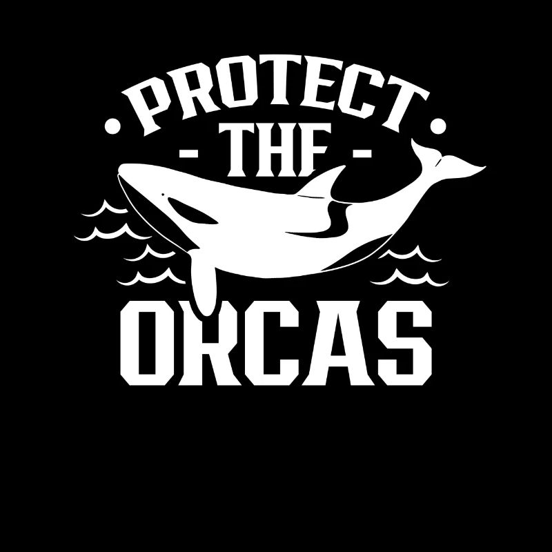 Protéger les orques Baleine Mer Orques Protéger