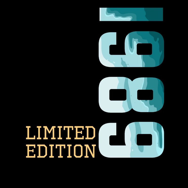 1989 Édition limitée