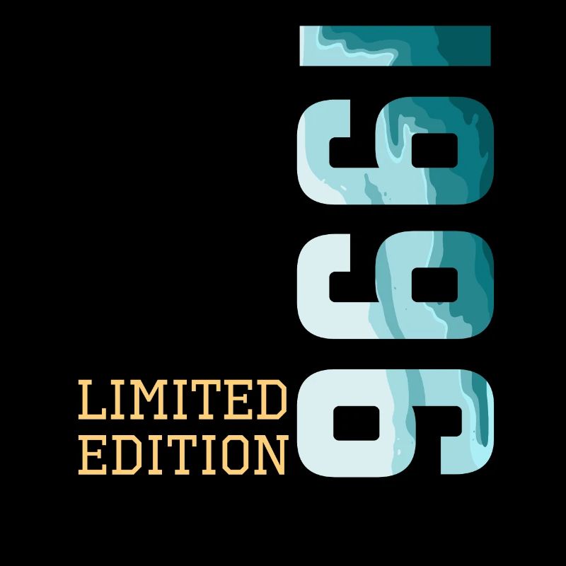 1996 Édition limitée