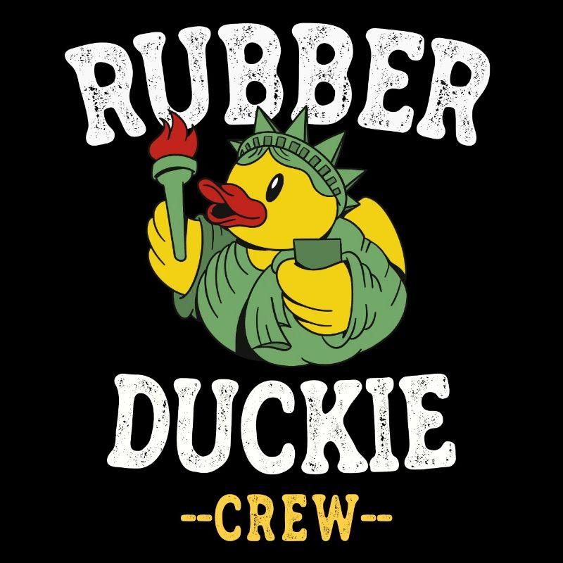 Rubber Duck Yellow Duck Crew Bathing Ducks Ducks