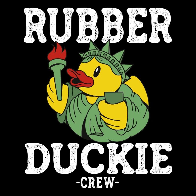 Rubber Duck Yellow Duck Crew Bathing Ducks Ducks